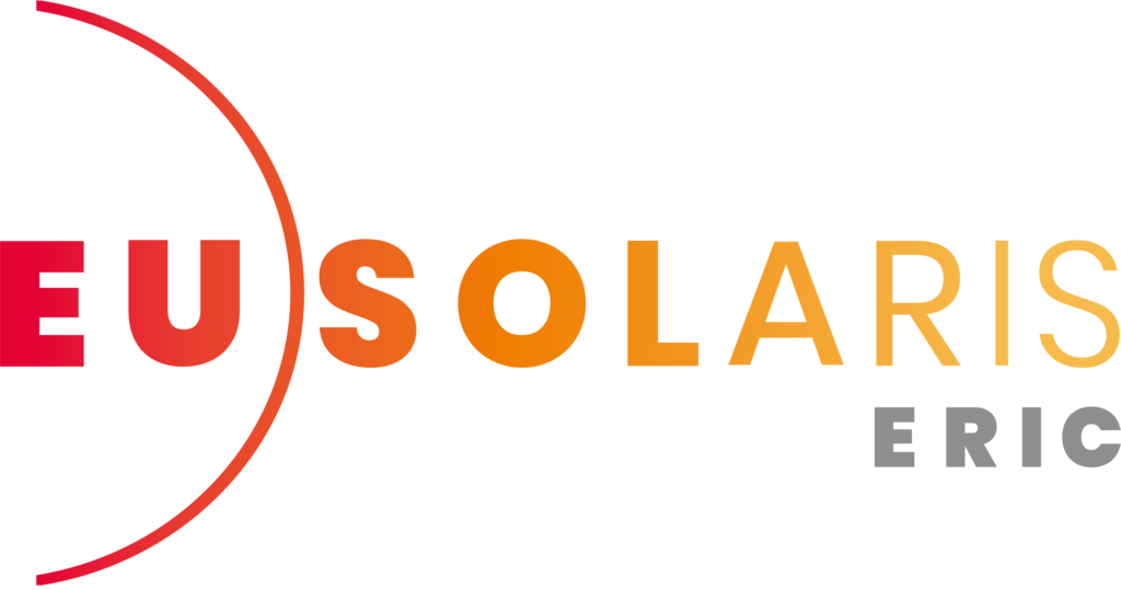 EU-Solaris - Vectorial Logotipo Eu Solaris Eric New March 2023 1