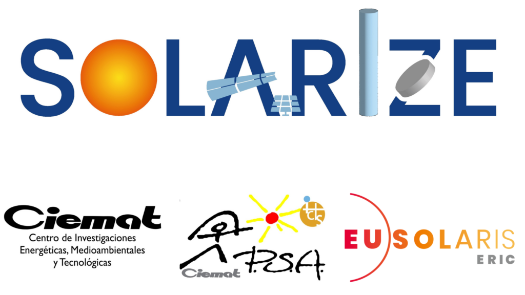EU-Solaris - SOLAIZE EU SOLARIS PSA CIEMAT1