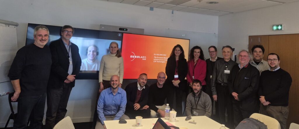 EU-Solaris - POST LINKEDIN