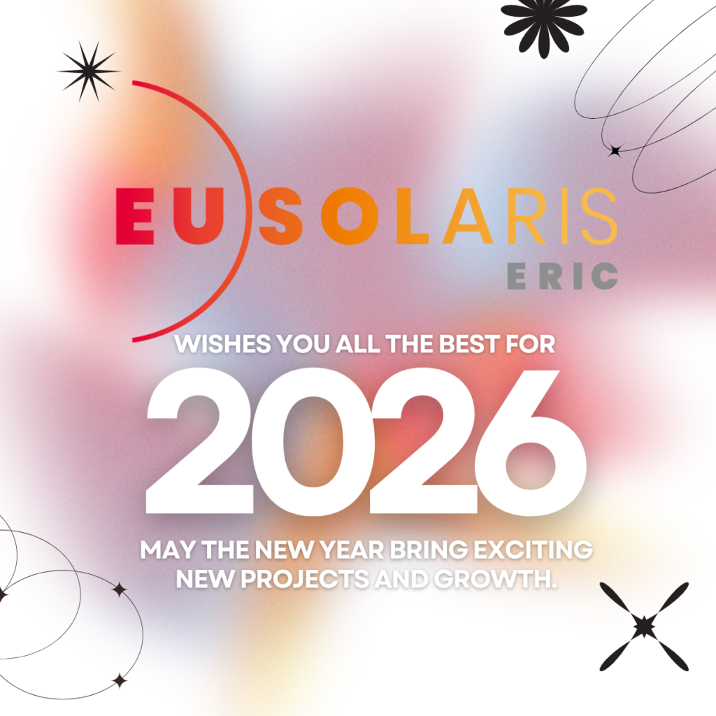EU-Solaris - Merry Christmas