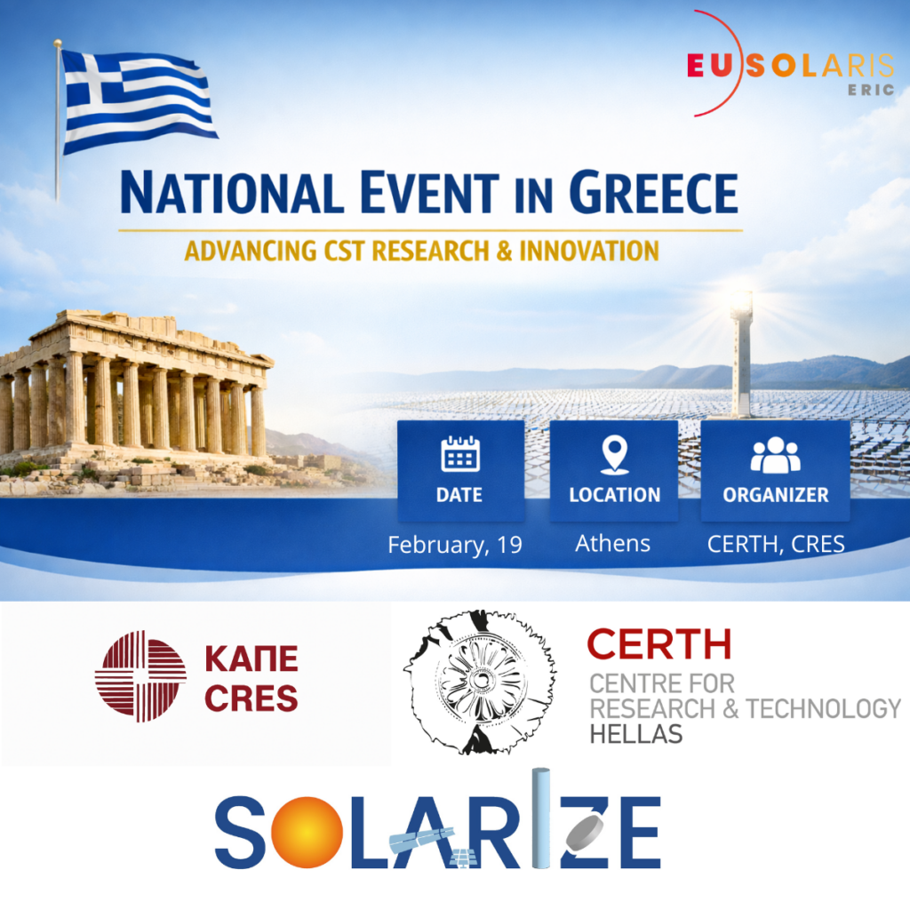 EU-Solaris - Banner LKD National Event GREECE