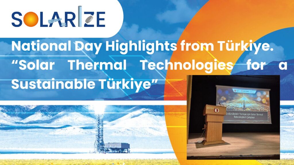 EU-Solaris - National day highlights from Turkiye Slide to explore 👉 pdf