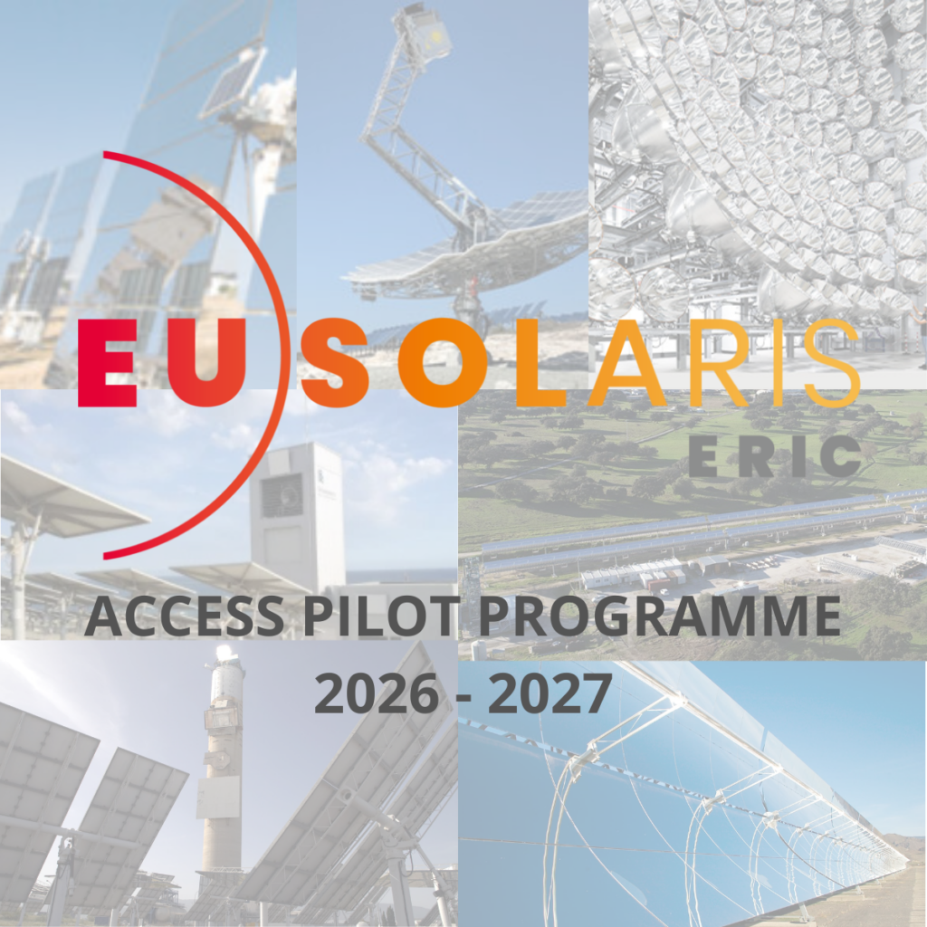 EU-Solaris - ACCESS PILOT PROGRAMME 3