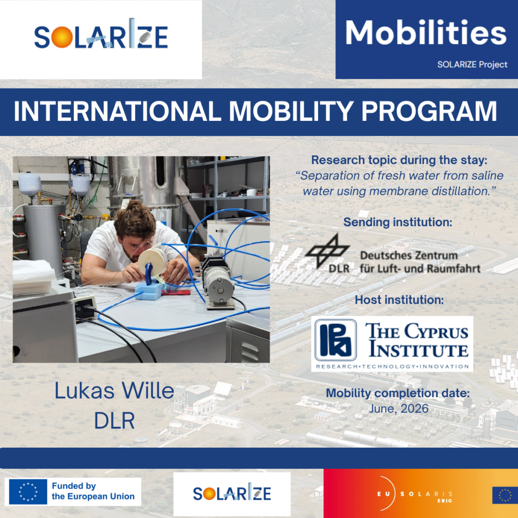EU-Solaris - Movilidad Lukas Wille