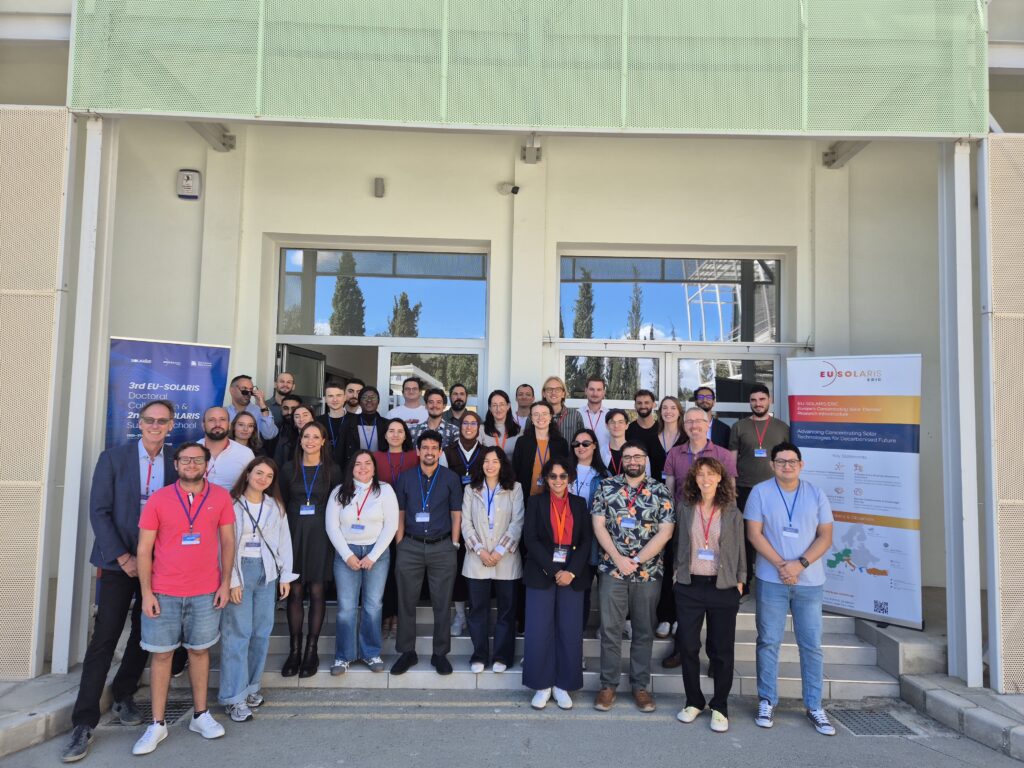 EU-Solaris - Foto de Grupo
