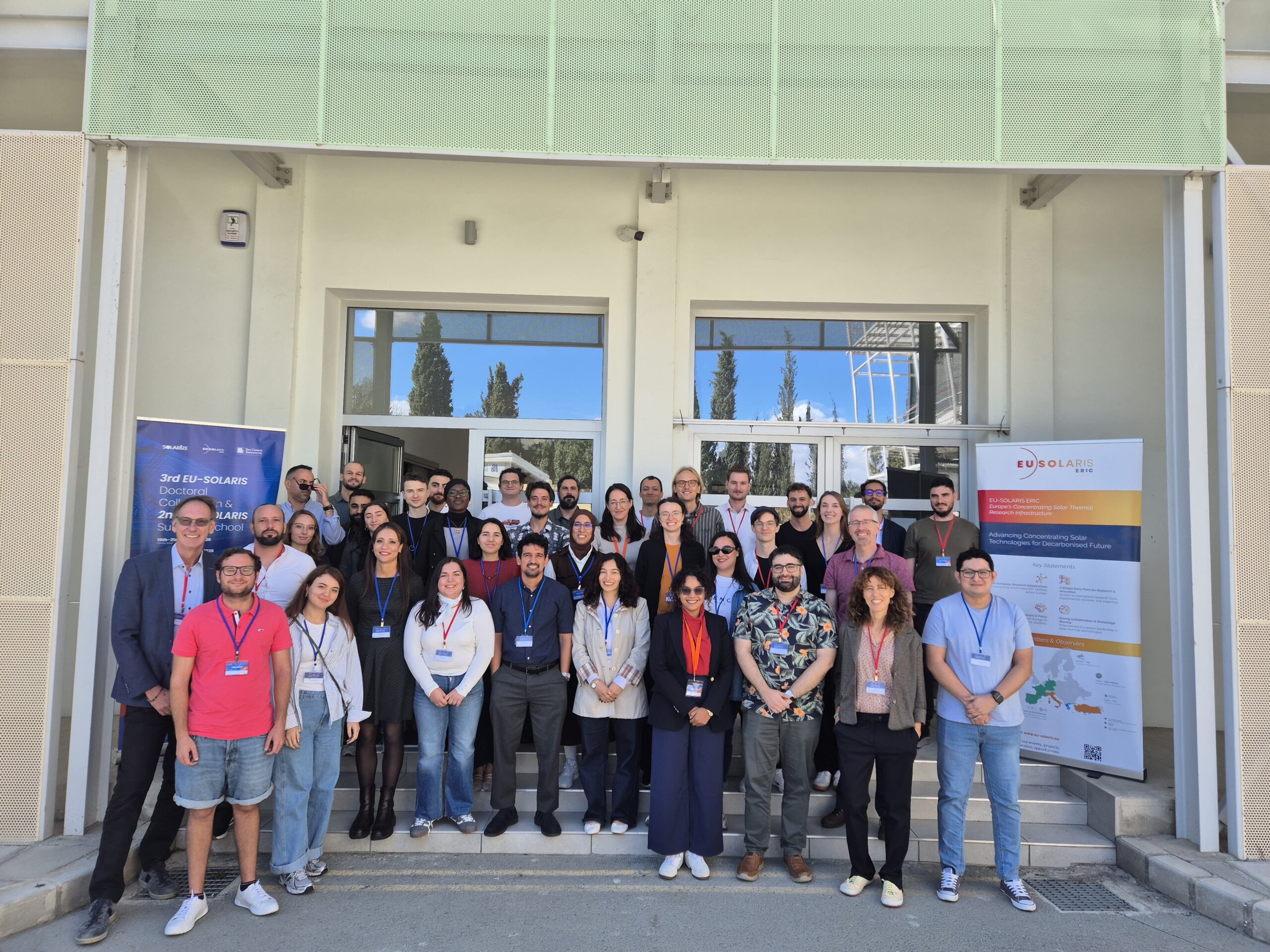 EU-Solaris - Foto de Grupo scaled