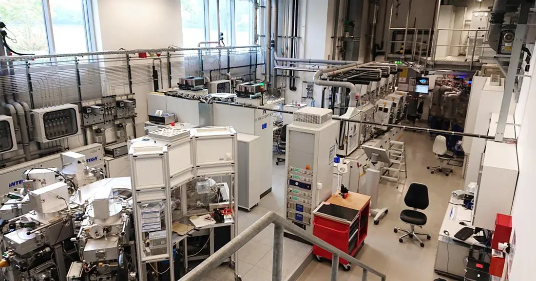 Thin-Film Coating Lab