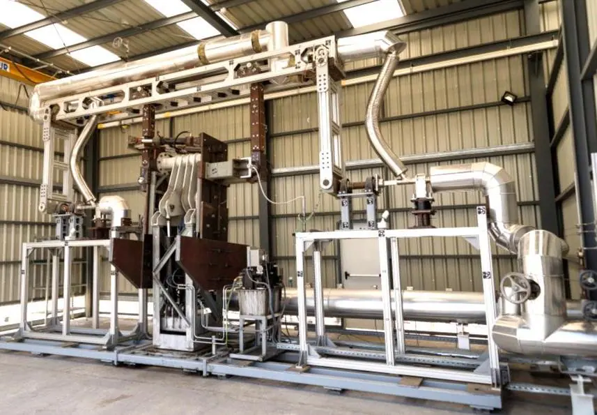 REPA Test Bench