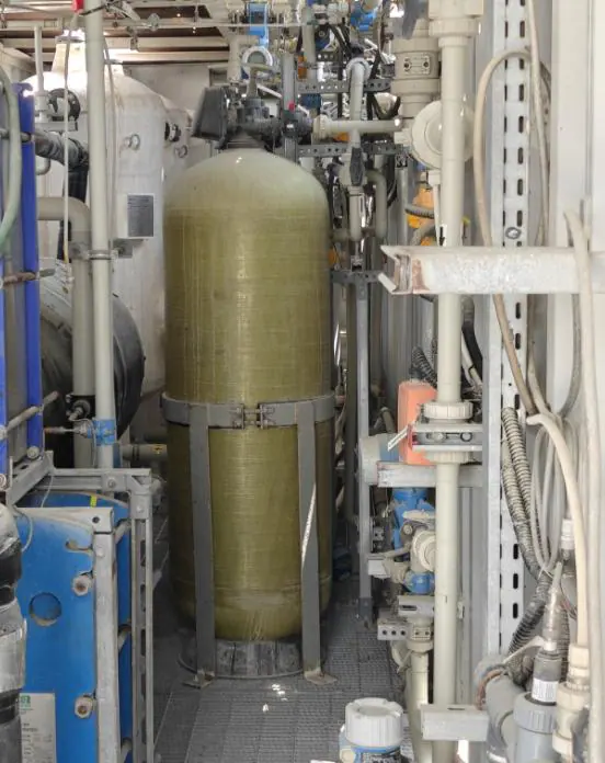 PROTEAS Desalination