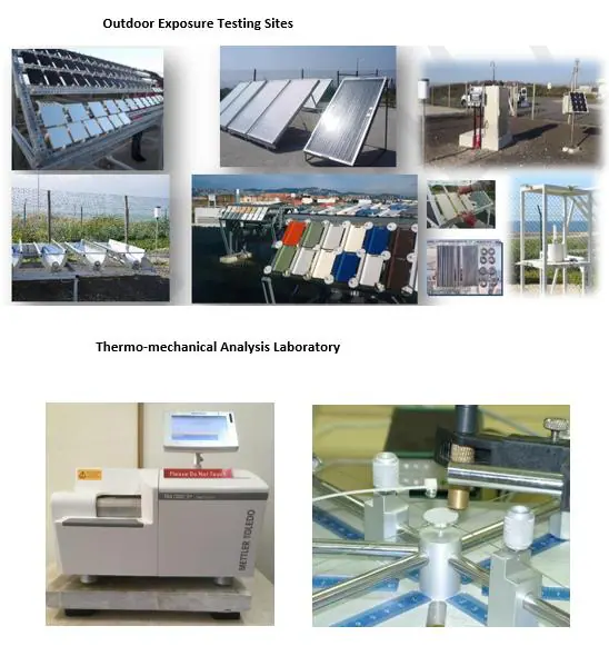 Material characterization