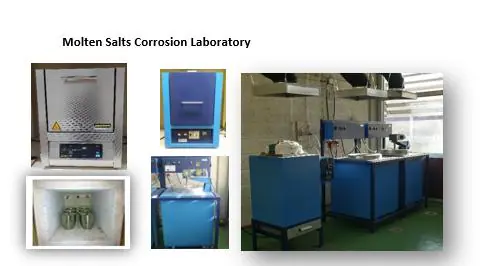 Material characterization